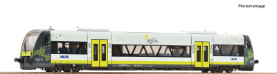 Roco 7780007  Diesel-Triebwagen Regio Shuttle RS1  Ep. VI...