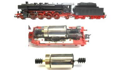 sb modellbau 2092 Motorisierungssatz f&uuml;r Fleischmann...