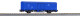 PIKO 98549C1  Gedeckter G&uuml;terwagen blau, #1 Ep. VI PKP