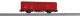 PIKO 98549D4  Gedeckter G&uuml;terwagen braun, #4 Ep. VI CD Cargo