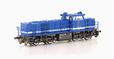 Mehano 90560  Diesellok Vossloh G1000 Spitzke  Ep. VI...