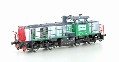 Mehano 90565  Diesellok Vossloh D100 105  Ep. VI Captrain