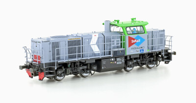 Mehano 90567  Diesellok Vossloh D100 104  Ep. VI InRail