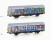 Albert Modell AM245040  Schiebewandwagen Hbbillns Graffiti Edition  Ep. VI SBB