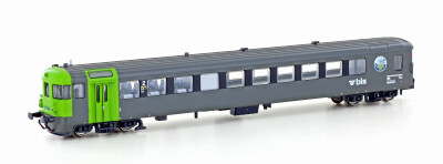 Hobbytrain H23946  Autoverlad-Steuerwagen BDt 100 Jahre...