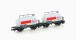 Hobbytrain H24832  2er-Set Leichtbau-Kesselwagen Esso  Ep. IV DB