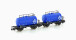 Hobbytrain H24833  2er-Set Leichtbau-Kesselwagen Aral  Ep. IV DB