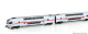 Hobbytrain H25304  E-Triebzug BR 4110 KISS Doppelstock IC2 4-teilig  Ep. VI DB AG