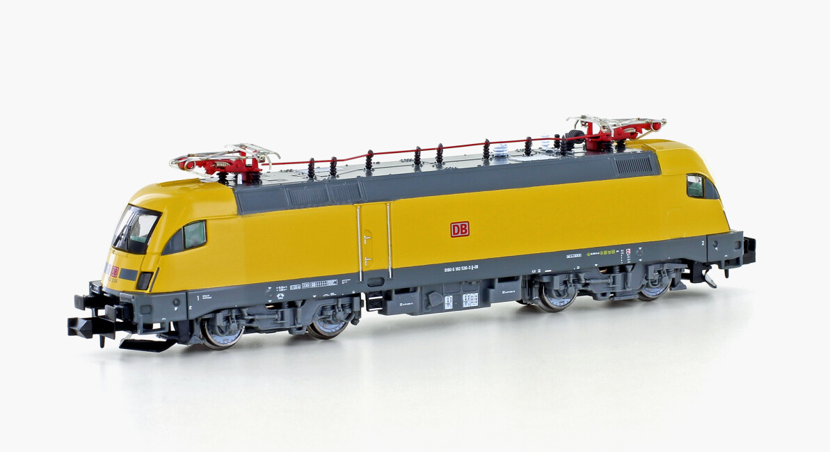 Hobbytrain H2789  E-Lok BR 182 Taurus DB-Netz  Ep. VI DB Netz