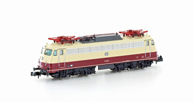 Hobbytrain H28015S  E-Lok BR 112 DB rot-beige  Ep. VI DB...