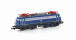 Hobbytrain H28017  E-Lok BR 110 blau-schwarz  Ep. IV DB