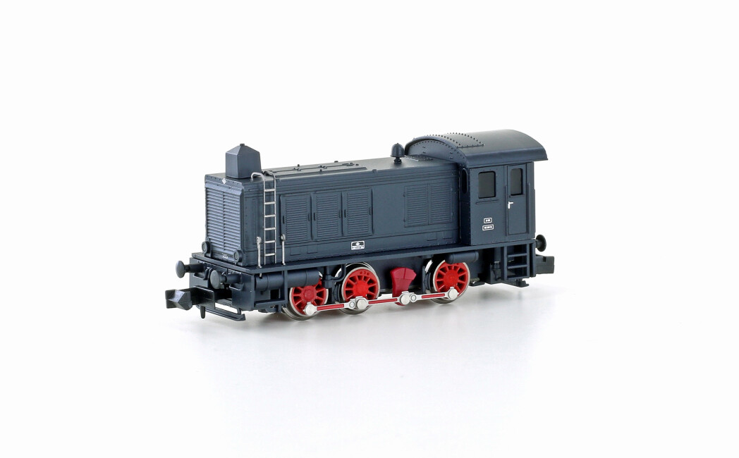 Hobbytrain H28252  Diesellok WR360 C14 WH  Ep. II Wehrmacht