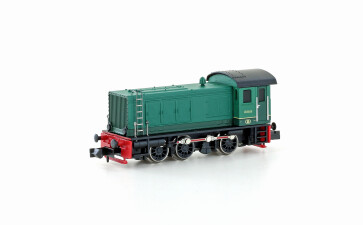 Hobbytrain H28253  Diesellok HLD 231 t&uuml;rkis  Ep. III...