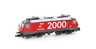 Hobbytrain H28402  E-Lok Re 4/4 IV (10104) Bahn 2000  Ep....