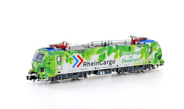 Hobbytrain H30150S  E-Lok BR 192 Smartron RheinCargo  Ep....