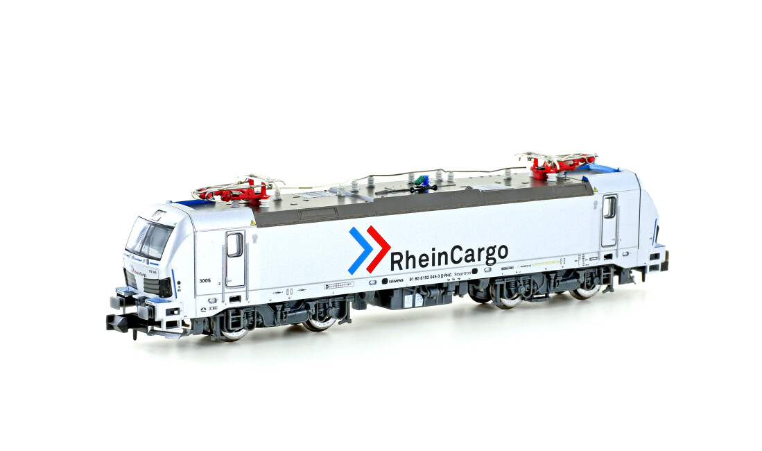 Hobbytrain H30165  E-Lok BR 192 Smartron RheinCargo  Ep. VI RHC