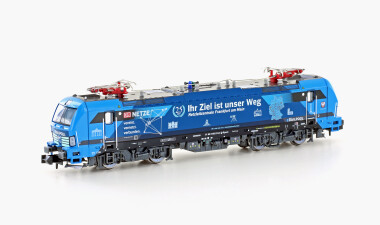 Hobbytrain H30168  E-Lok BR 193 813 Vectron DB-Netze  Ep....