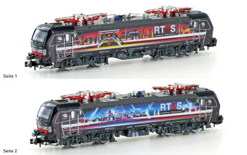 Hobbytrain H30171  E-Lok BR 193 701 Vectron SBRuhrpiercer...