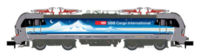 Hobbytrain H30175  E-Lok BR 193 110 Vectron Goldpiercer...