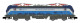 Hobbytrain H30176  E-Lok BR 193 Vectron ELL  Ep. VI CD