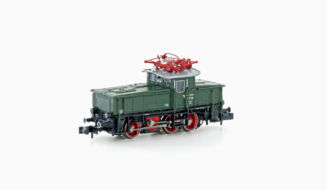 Hobbytrain H3051  E-Lok E63 grün  Ep. III DB