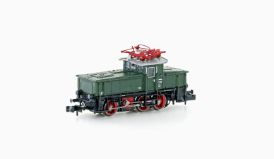 Hobbytrain H3051  E-Lok E63 gr&uuml;n  Ep. III DB