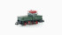 Hobbytrain H3051  E-Lok E63 gr&uuml;n  Ep. III DB