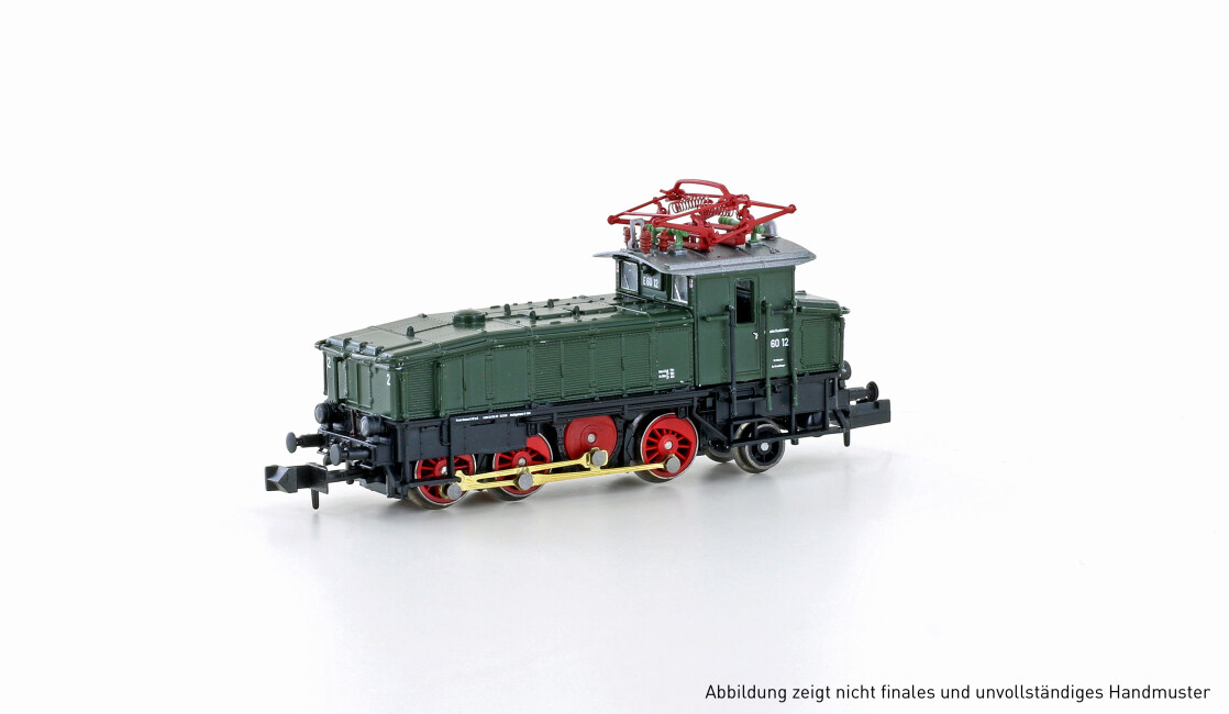 Hobbytrain H3056  E-Lok E60 grün  Ep. III DB