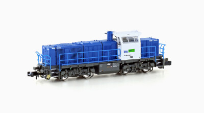 Hobbytrain H3077  Diesellok Vossloh G1000 BB  Ep. V BLS