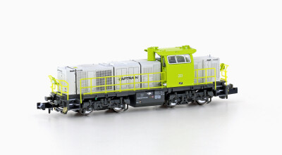 Hobbytrain H3082  Diesellok Vossloh G1000 BB  Ep. VI...