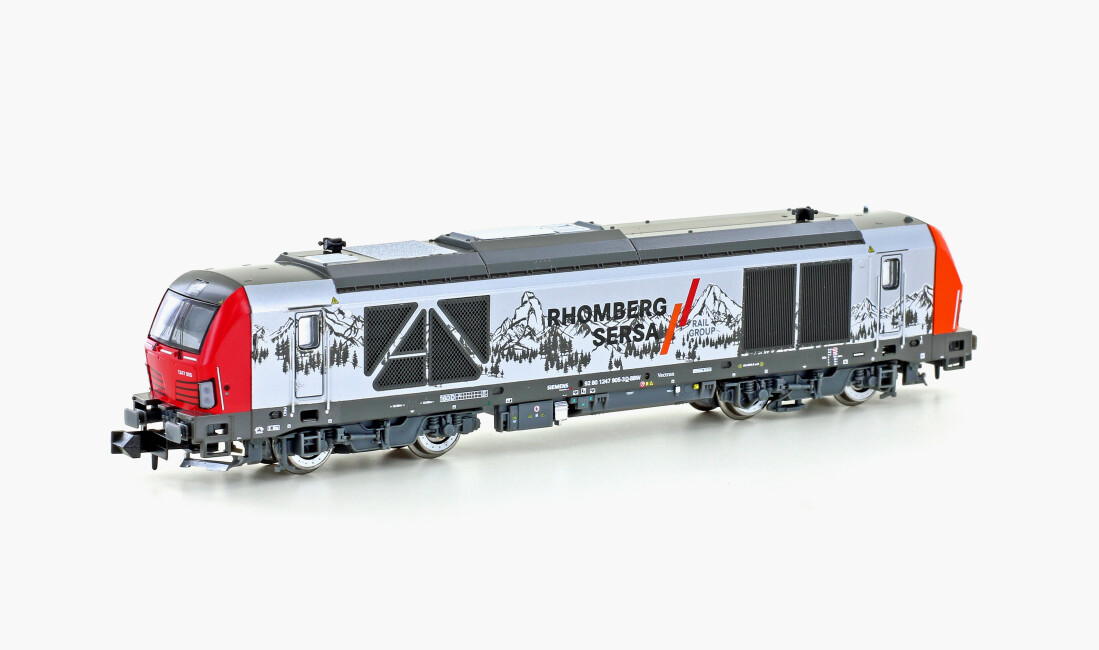 Hobbytrain H3114  Diesellok BR 247 Vectron  Ep. VI Sersa