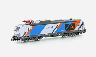 Hobbytrain H3124  Dual-Mode-Lok BR 248 Vectron  Ep. VI...