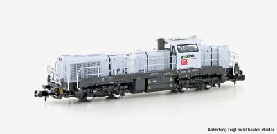 Hobbytrain H32102  Diesellok Vossloh DE18 DB-Cargo  Ep....