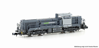 Hobbytrain H32103  Diesellok Vossloh DE18  Ep. VI...