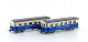 Hobbytrain H43109  2er-Set Personenwagen Zugspitzbahn Erg&auml;nzungsset H0e  Ep. V