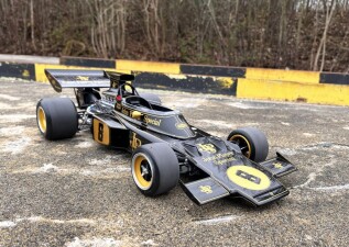 Pocher HK114  Lotus 72D John Player Special 1:8