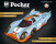 Pocher HK118  Porsche 917K Gulf Edition 1:8