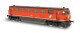 J&auml;gerndorfer JC10510  Diesellok Rh 2050.011 orange  Ep. IV-V &Ouml;BB  AC