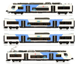 J&auml;gerndorfer JC19950  E-Triebzug Rh 4748 Desiro...