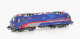 J&auml;gerndorfer JC29352  E-Lok Rh 1216 012 Taurus Nightjet  Ep. VI &Ouml;BB Sound