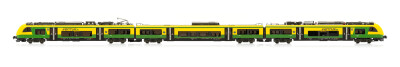 J&auml;gerndorfer JC48600  E-Triebzug Rh 4744 Desiro...