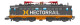 J&auml;gerndorfer JC60100_1  E-Lok Rh 1042  Ep. V Hectorrail