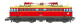 J&auml;gerndorfer JC60102_3  E-Lok Rh 1042 blutorange  Ep. IV &Ouml;BB Sound