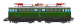 J&auml;gerndorfer JC60102_6  E-Lok Rh 1042 gr&uuml;n  &Ouml;BB Sound