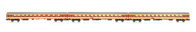 J&auml;gerndorfer JC61300  3er-Set Personenwagen UIC-X...