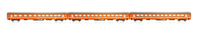 J&auml;gerndorfer JC61302  3er-Set Personenwagen UIC-X...