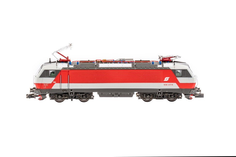 Jägerndorfer JC65060  E-Lok Rh 1015  Ep. V ÖBB