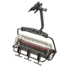 J&auml;gerndorfer JC86300  6er Sessel Bubble Lange Wand 1:32