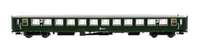 J&auml;gerndorfer JC90503  3er-Set Personenwagen UIC-X...