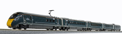 Kato K101671  E-Triebzug Class 800/0 5-teilig  Ep. VI GWR